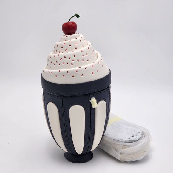 Kate Spade Bing Ice Cream Sundae Crossbody Bag NWT - Picture 2 of 10